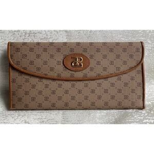 Vintage Paologucci long wallet